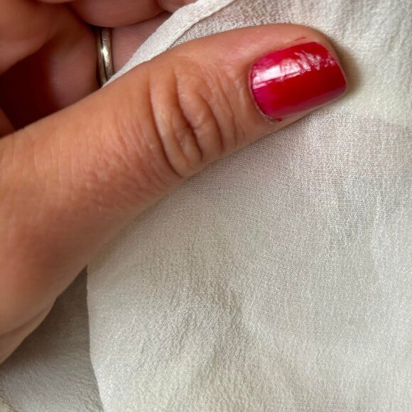 Eileen Fisher‎ 100% Silk Sleeveless Boat Neck Tunic Size XS/TP - Picture 11 of 11